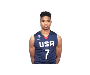 Markelle Fultz basketball player photo 1