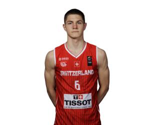 Marko Aleksic basketball player - F