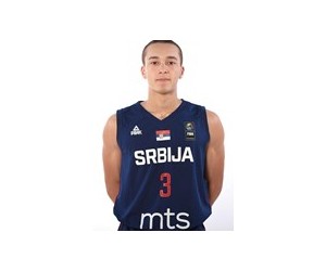 Marko Andric basketball player - PG