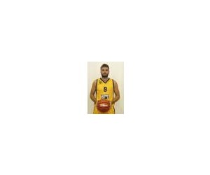 Marko Bakula basketball player