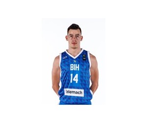 Marko Bosnjak basketball player - SF