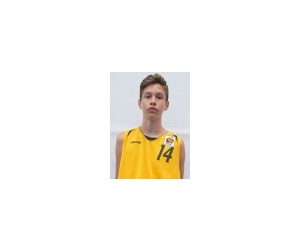 Marko Brcic basketball player - PF
