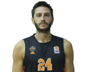 Marko Cakarevic basketball player - SF