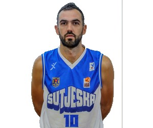 Marko Calic basketball player - SG
