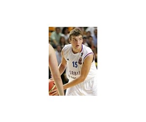 Marko Cirovic basketball player - C