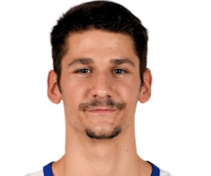 Marko Coudreau basketball player photo 1