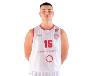Marko Cuvalo basketball player photo 1