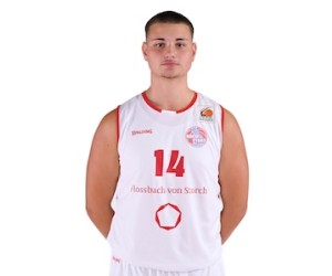 Marko Cuvalo basketball player - F