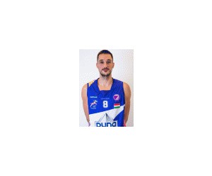 Marko Derasimovic basketball player - SG