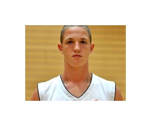 Marko Djordjevic basketball player - PF