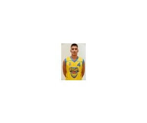 Marko Dukic basketball player - SG