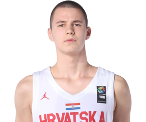 Marko Gasparac basketball player - F