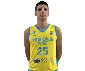 Marko Grkovic basketball player photo 3