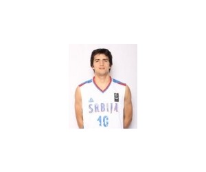 Marko Gujanicic basketball player photo 1