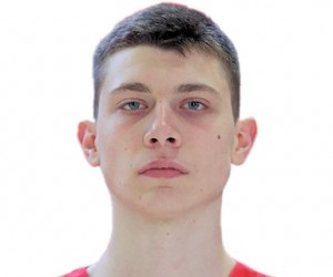 Marko Gusic basketball player - SG