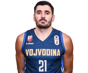 Marko Jagodic-Kuridza basketball player - C
