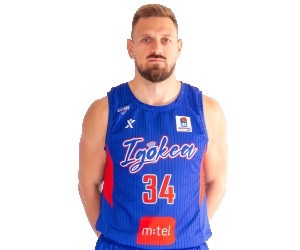 Marko Jeremic basketball player photo 1