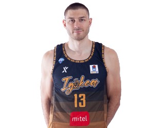 Marko Josilo basketball player photo 2