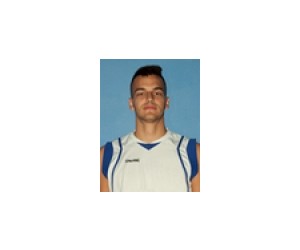 Marko Jovanovic basketball player - F