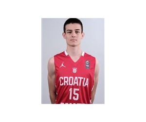 Marko Juric basketball player - PG
