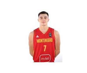 Marko Kljajevic basketball player - F