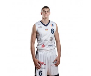 Marko Krstanovic basketball player - G
