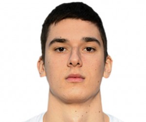 Marko Krstic basketball player - F