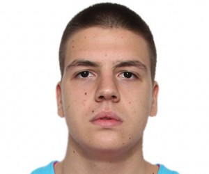 Marko Krtinic basketball player - PF