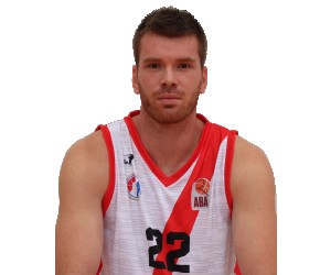 Marko Ljujic basketball player - C