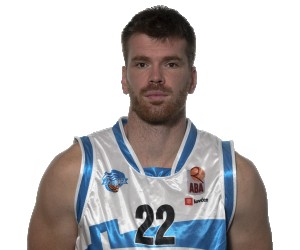 Marko Ljujic basketball player photo 2