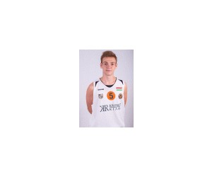 Marko Mandity basketball player - PG