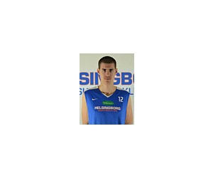 Marko Marinkovic basketball player - C