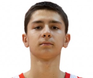 Marko Mihailovic basketball player - G
