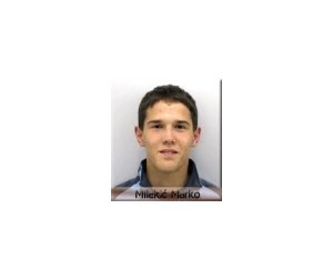 Marko Milekic basketball player photo 1