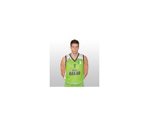Marko Milekic basketball player - F