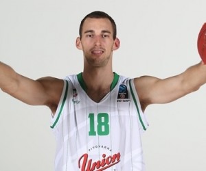 Marko Mladjan basketball player - PF