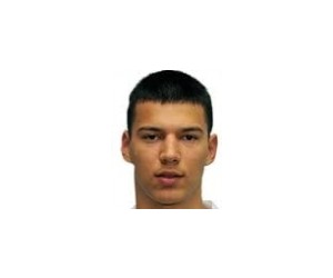 Marko Mugosa basketball player - SF/SG