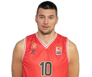 Marko Mugosa basketball player photo 2