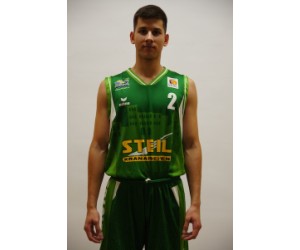 Marko Mustafic basketball player - PG