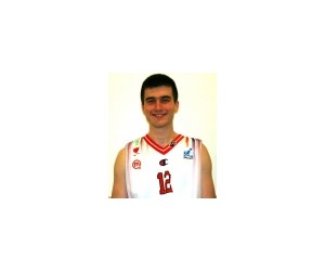 Marko Pajic basketball player - PF