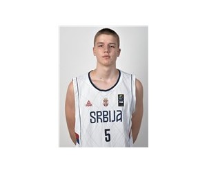 Marko Pavicevic basketball player - C