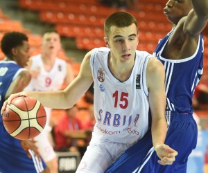 Marko Pecarski basketball player - C