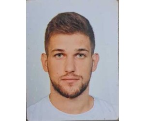 Marko Prskalo basketball player - PF