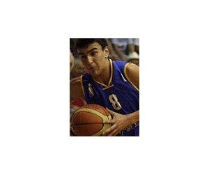 Marko Rikalo basketball player - G