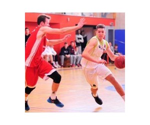 Marko Sarac basketball player - PF