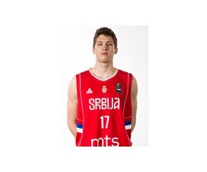 Marko Sarenac basketball player photo 1