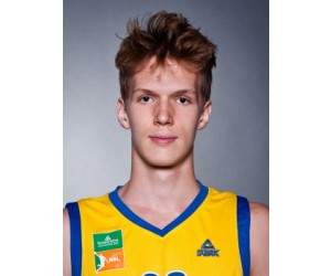 Marko Savic basketball player - PF