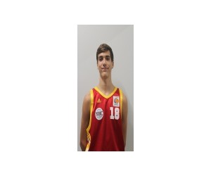 Marko Soldo basketball player - C