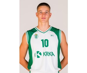 Marko Spoljar basketball player - PF