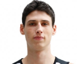 Marko Stajkovski basketball player photo 1